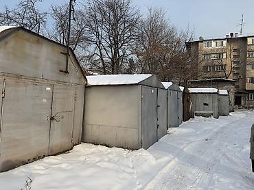 Гараждар: 18 м², Металл | Ажыратылма — 3