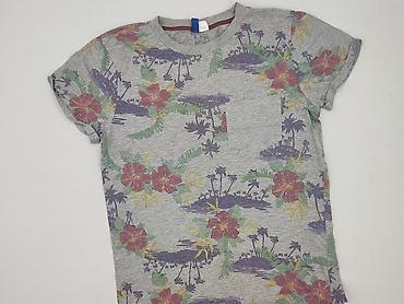 diverse bluzki: H&M Divided, T-shirt damski, rozmiar XS — 1