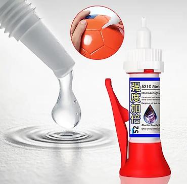 usta cantasi: Yapışdırıcı kley .Keramika şüşə taxta plastik və dəmir üçün — 8
