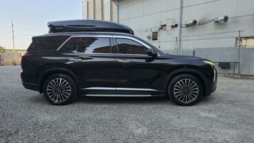 хендай гранд санта фе 7 мест цена: Hyundai Palisade: 2019 г., 2.2 л, Автоматтык, Дизель, Жол тандабас