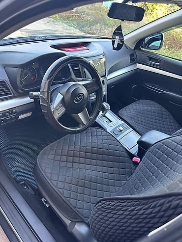 Унаа сатуу: Subaru Outback: 2010 г., 2.5 л, Вариатор, Бензин, Универсал — 3