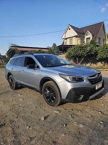 планка: Subaru Outback: 2021 г., 2.4 л, Вариатор, Бензин, Универсал — 3