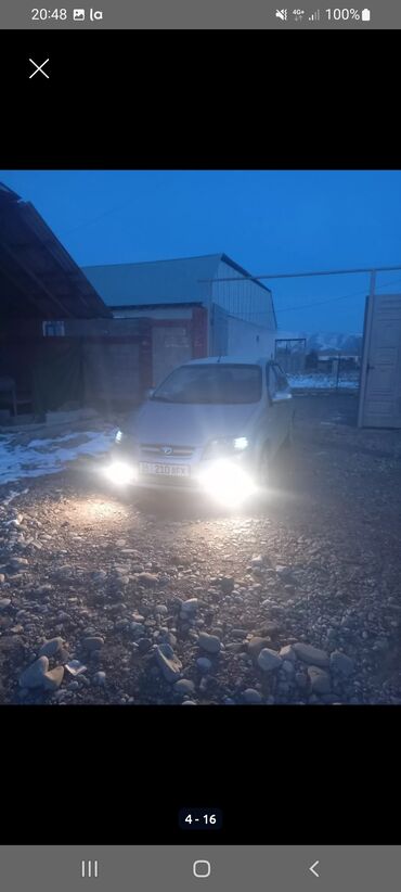 Daewoo: Daewoo Kalos: 2007 г., 1.2 л, Автомат, Бензин, Хэтчбэк — 9