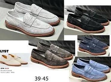 Cipele: L.V. SANTONI,ZEGNA,AMIRI, HERMES,B.CUCINELLI,VRH CIPELE, HIT | Novo! — 21