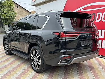 Lexus: Lexus LX: 2025 г., Внедорожник at lalafo.kg — 6 Lexus: Lexus LX: 2025 г., Внедорожник — 6