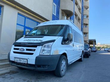 автомобильные наклейки в Азербайджан | АКСЕССУАРЫ ДЛЯ АВТО: Ford Transit: 2.4 л. | 2007 г. | 245455 км. | Бус