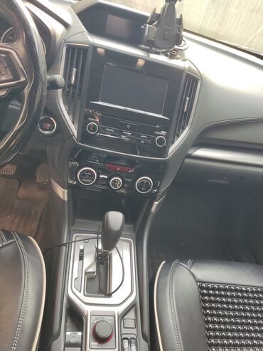 Subaru: Subaru Forester: 2019 г., 2.5 л, Автомат, Бензин, Кроссовер — 13