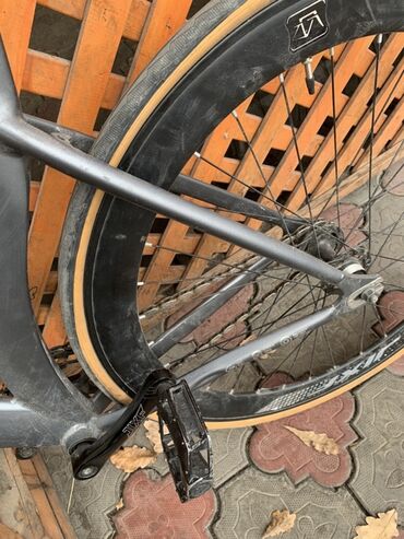 велосипед фикс: Шаардык велосипед, Велосипед алкагы S (145 - 165 см)