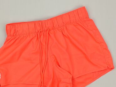 srebrne legginsy: Decathlon, Shorts for women, size M (EU 38)