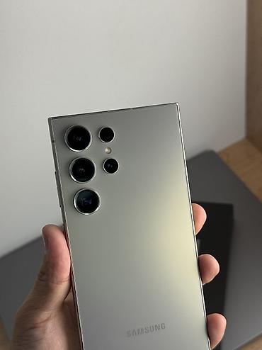 redmi a1 plus: Samsung Galaxy S24 Ultra, Б/у, 512 ГБ, цвет - Серебристый, 1 SIM, 2 SIM, eSIM — 8