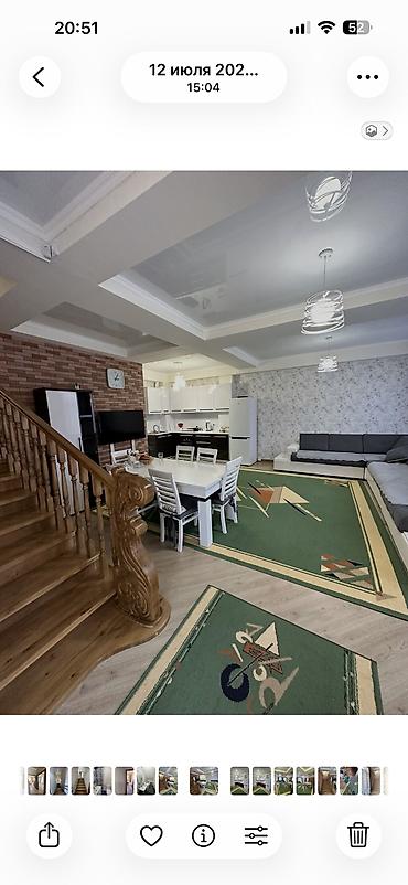 Продажа коттеджей и домов: Продается таунхаус на территории Кыргызского взморье. Первая линия до at lalafo.kg — 5 Продажа коттеджей и домов: Продается таунхаус на территории Кыргызского взморье. Первая линия до — 5