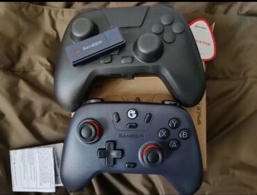 Kontrollerlər: GameSir NOVA Lite – çoxplatformalı bluetooth oyun kontrolleri — 7