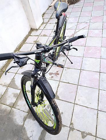 Velosipedlər: STIM (STRIM) dağ velosipedi – X7500 seriyası - Çərçivə: yüngül — 3