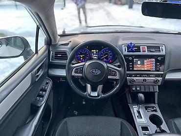 Subaru: Subaru Outback: 2015 г., Бензин, Универсал — 8