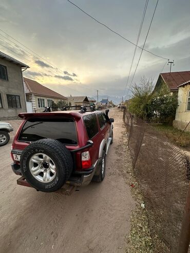 hyundai santa fe 2002: Toyota Hilux Surf: 2002 г., 2.7 л, Автомат, Бензин, Внедорожник