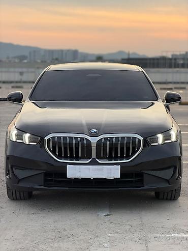 drive: BMW 5 series: 2025 г. — 6