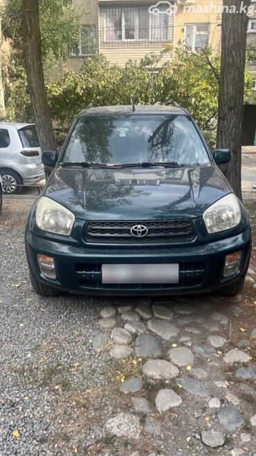 тайота алфарт 2010: Toyota RAV4 EV: 2001 г., 2 л, Автомат, Бензин, Кроссовер