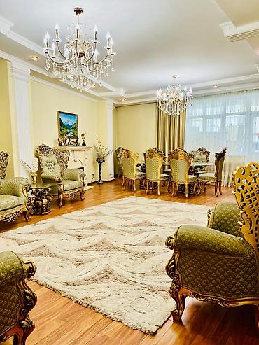 Продажа квартир: 3 комнаты, 156 м², Элитка, 7 этаж, Евроремонт — 1