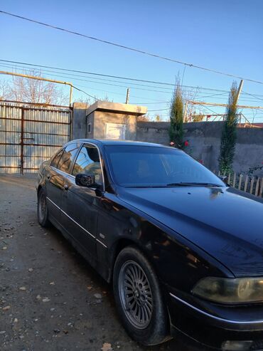 bmw maşını: BMW 5 series: 2 l | 2000 il Sedan