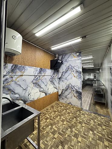 Контейнеры: Продаётся контейнер для фастфуда с оборудованием ‼️БЕЗ — 5