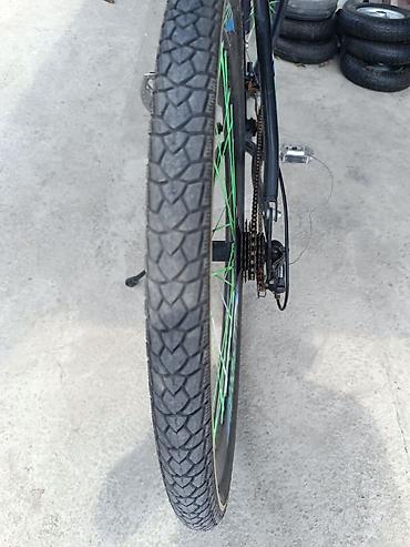 velo rama: Şəhər tipli velosiped təkəri və arxa hissə - Ölçü: 29" şin — 1