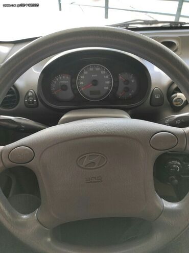 Hyundai Atos: 1 l. | 2006 έ. | 141000 km. | Χάτσμπακ