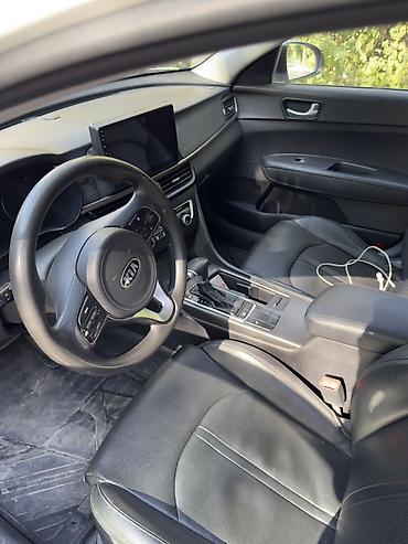 машина кхан: Kia K5: 2017 г., 2 л, Автомат, Газ, Седан — 5