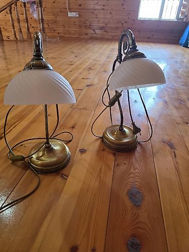 Masaüstü sürahili cüt bra/abajur lampaları - Stil: klassik/vintaş
