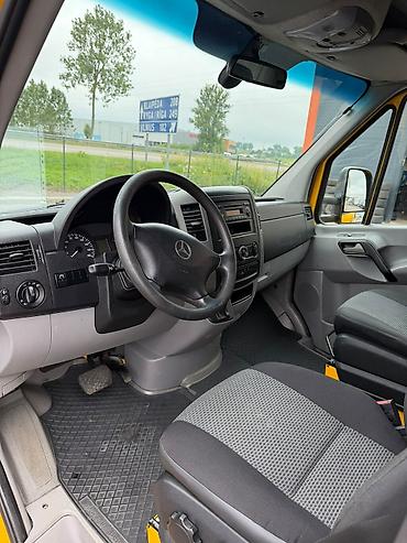 Mercedes-Benz: Mercedes-Benz Спринтер: 2010 г., 2.2 л, Механика, Дизель, Фургон at lalafo.kg — 15 Mercedes-Benz: Mercedes-Benz Спринтер: 2010 г., 2.2 л, Механика, Дизель, Фургон — 15