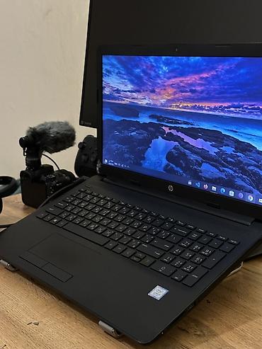 жк монитор: HP 15.6" ноутбук (серия 15) — классический универсал для учёбы, работы — 3