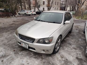 руль альтеза: Toyota Altezza: 2001 г., 2 л, Автомат, Бензин, Седан