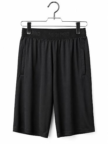 спорт шорты: Мужские шорты, XL, Nike, Новый, цвет - Черный, Самовывоз, Платная доставка — 1