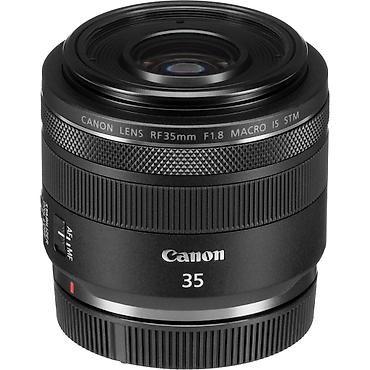 canon 35mm: Canon RF 35mm F1.8 Macro IS STM Satılır: Canon RF 35mm F1.8 Macro IS — 1