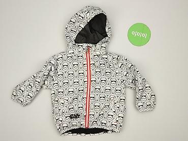 golfy hm: Kurtka przejściowa, H&M, 1.5-2 lat, 86-92 cm, stan - Bardzo dobry — 2