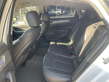 sonata: Hyundai Sonata: 2017 г., 2 л, Автомат, Бензин, Седан — 8