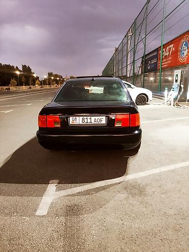 ауди 100 куадро: Audi 100: 1994 г., 2.6 л, Механика, Бензин, Седан — 6