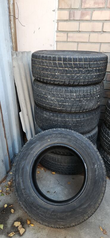 диски на лексус ес 300: Шины 265 / 65 / R 17, Зима, Б/у, Комплект, Bridgestone