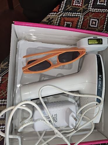 lazer epilyasia apparat teze: Lazer epilyatoru, Kemei, Yeni — 1