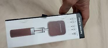 bluetooth qulaqciq: Harman/Kardon Soho Wireless – Bluetooth qulaqlıq - Brend və model — 3