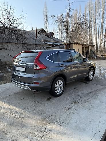haval h7: Honda CR-V: 2016 г., 2.4 л, Вариатор, Бензин, Кроссовер — 3
