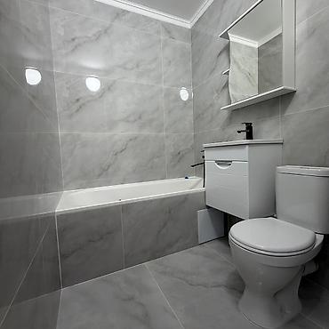 105 с: 1 комната, 34 м², Джал-29 105 серия, 2 этаж, Дизайнерский ремонт — 6