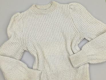 bluzy c: H&M, Sweter damski, rozmiar XS — 1