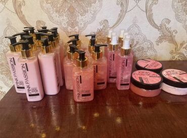 юбка с футболкой: Оптом и розницу.Набор косметики для тела Pink Passion «Магия