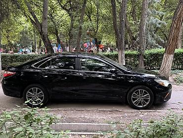 55: Toyota Camry: 2016 г., 2.5 л, Автомат, Бензин, Седан — 7