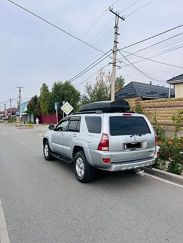 Toyota: Toyota 4Runner: 2004 г., 4 л, Бензин, Внедорожник — 3