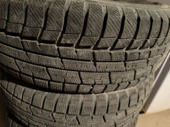 зимние шины размер 15: Шиналар 205 / 65 / R 16, Кыш, Колдонулган, Комплект, Жеңил унаалар, Жапония, Toyo