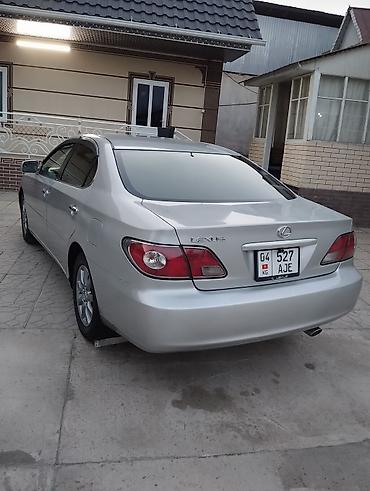Продажа авто: Lexus ES: 2002 г., 3 л, Автомат, Бензин, Седан — 2