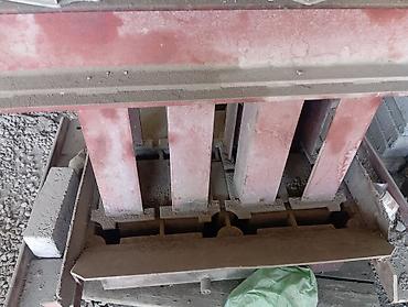 Производство пескоблоков: Гидравлический вибропресс для изготовления стеновых блоков Описание — 11