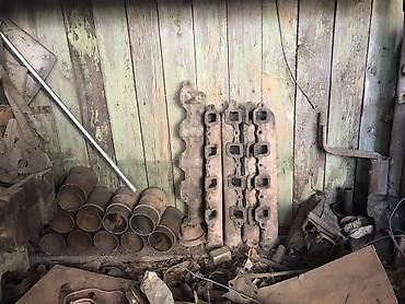 2 куб: Гаражная распродажа зап частей газ 53 и волга — 3
