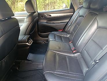 hyundai grandeyr: Hyundai Grandeur: 2020 г., 3 л, Автомат, Газ, Седан — 5